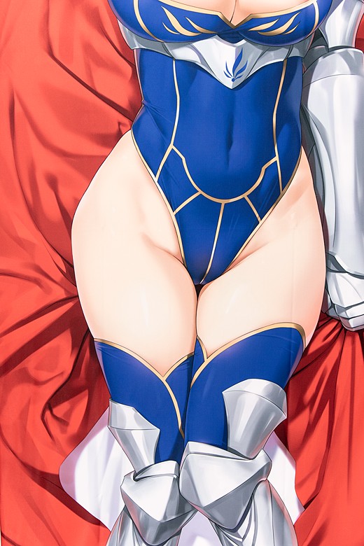 Artoria Pendragon dakimakura cover