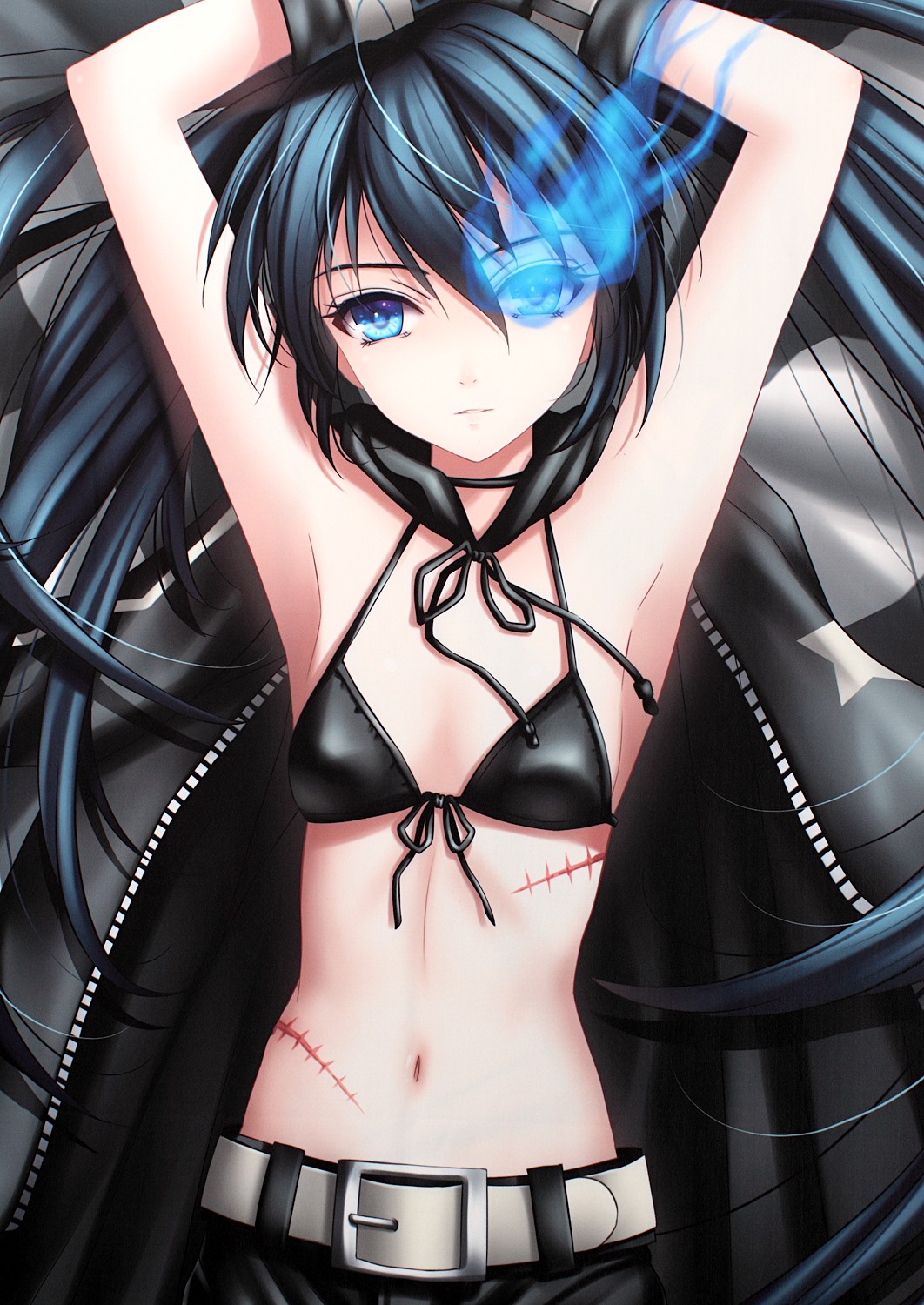 1062px x 1500px - Black Rock Shooter Hentai - Free Porn Pics, Best Sex Photos ...