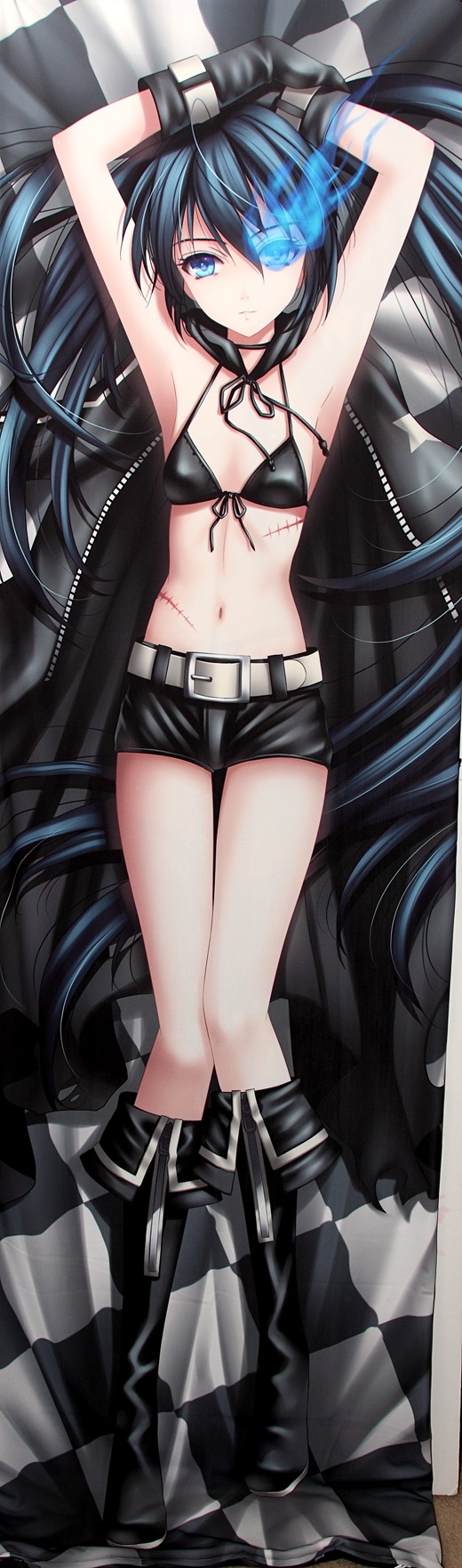 Black Rock Shooter Dakimakura Dakimakura Review