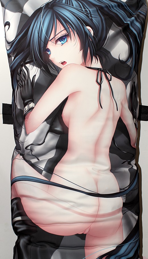 Black Rock Shooter Dakimakura Dakimakura Review