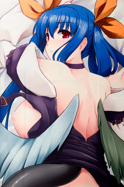 Dizzy Dakimakura Review