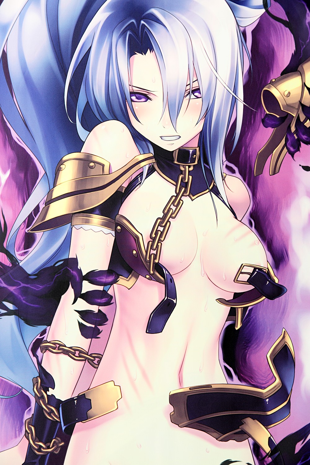 Record Of Agarest War Zero Hentai