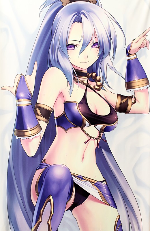 Eva from Agarest War Dakimakura