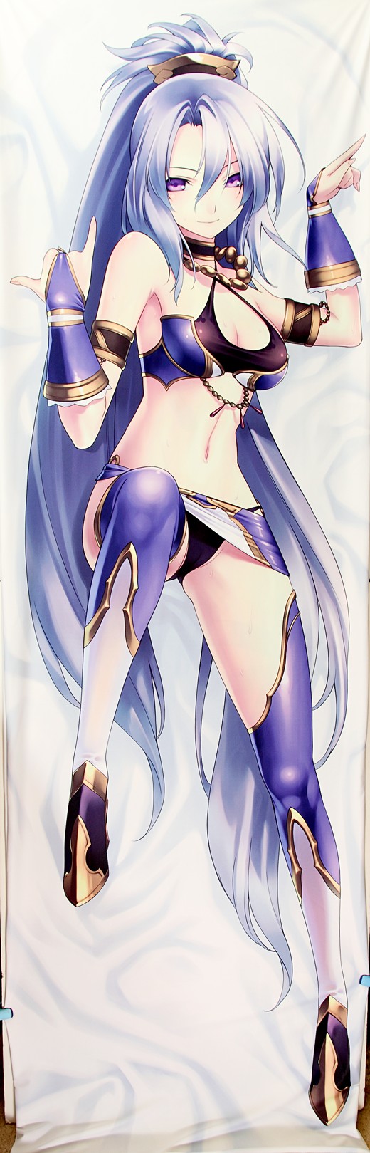 Eva from Agarest War Dakimakura