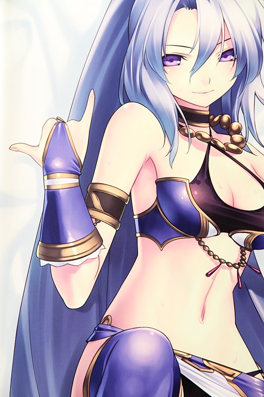 Eva from Agarest War Dakimakura