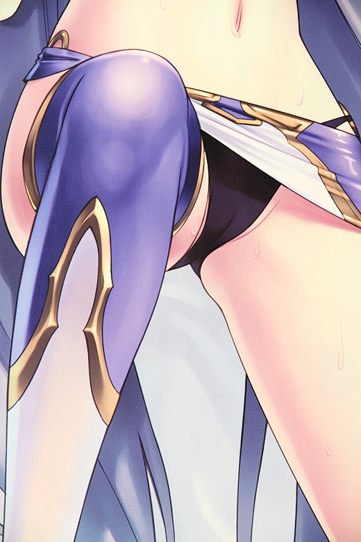 Eva from Agarest War Dakimakura