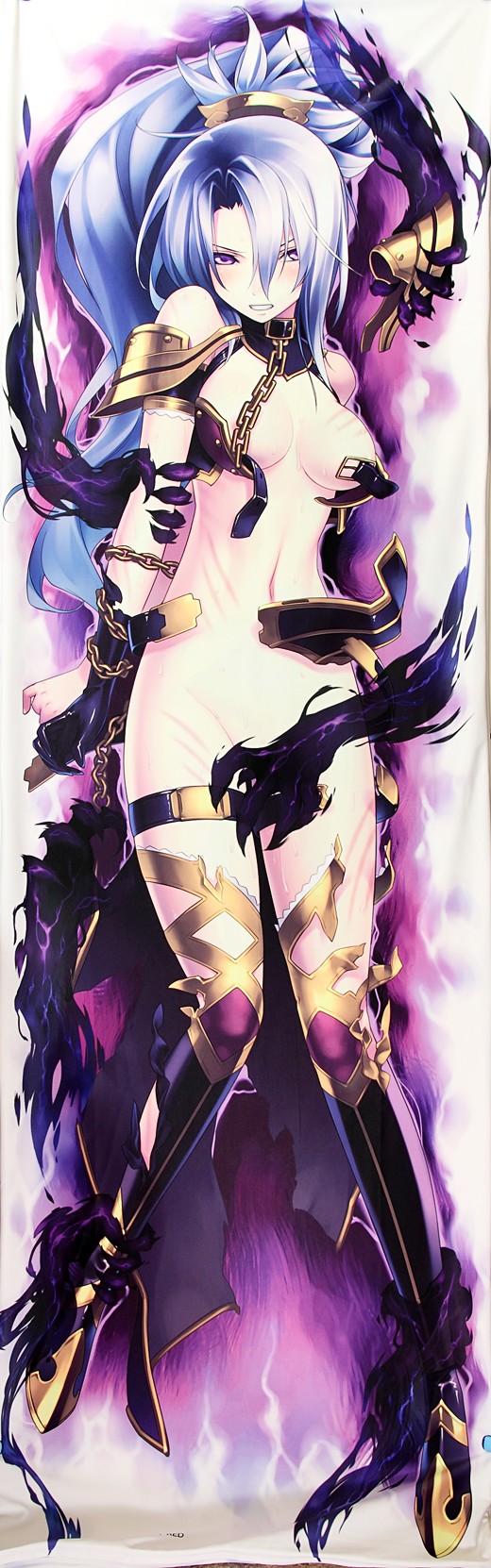 Eva from Agarest War Dakimakura