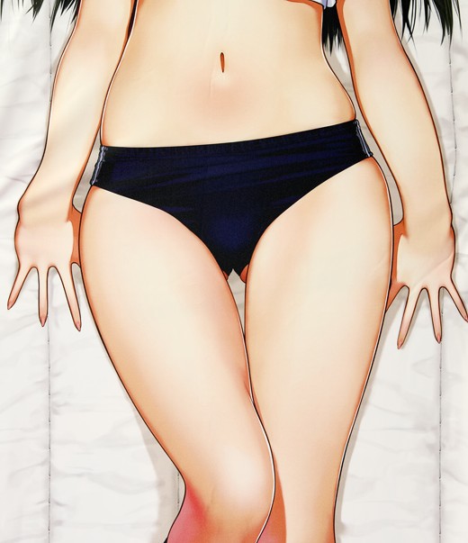 Hinata Harigaya Dakimakura