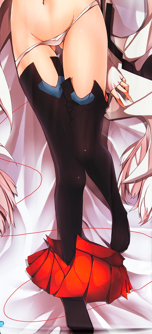 Inori Yuzuriha legs