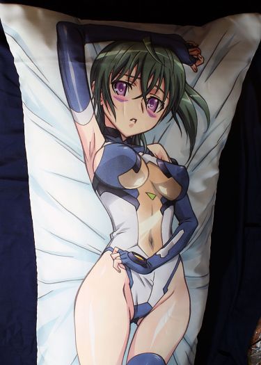 Itsuki Kannagi from Sora Kake Girl Dakimakura Review