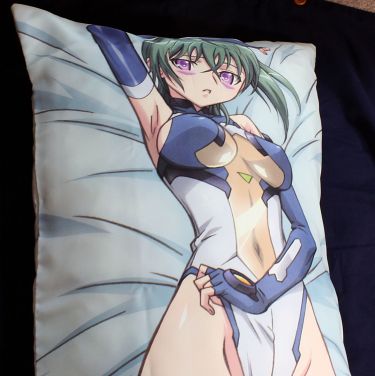 Itsuki Kannagi from Sora Kake Girl Dakimakura Review