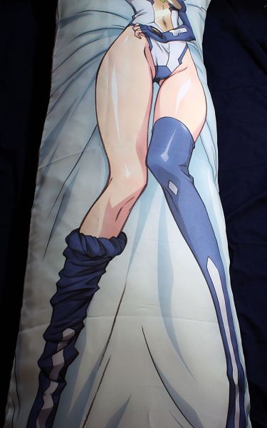 Itsuki Kannagi from Sora Kake Girl Dakimakura Review