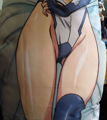 Itsuki Kannagi from Sora Kake Girl Dakimakura Review