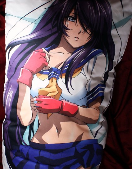 Kanu Uncho Dakimakura Review