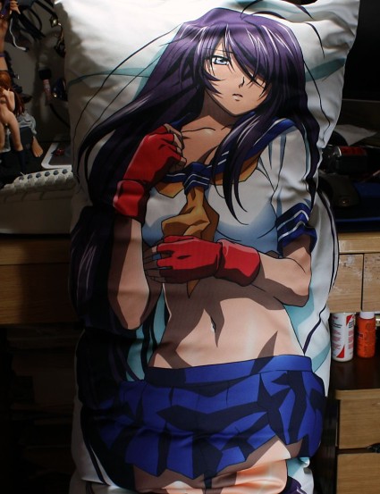 Kanu Uncho Dakimakura Review