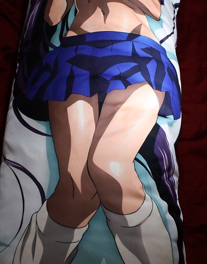 Kanu Unchou Dakimakura Review