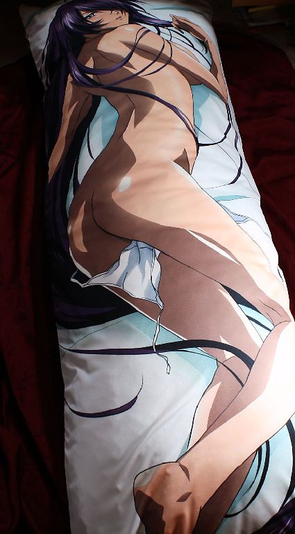 Kanu Uncho Dakimakura Review