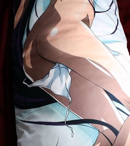 Kanu Uncho Dakimakura Review