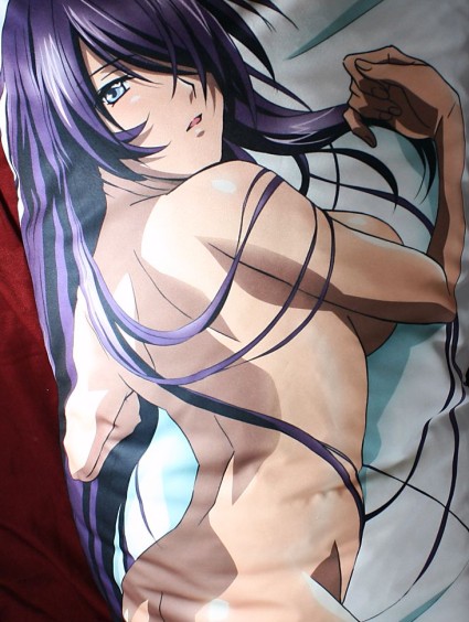 Kanu Uncho Dakimakura Review