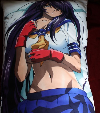 Kanu Uncho Dakimakura Review