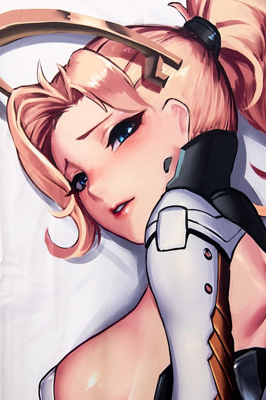 Mercy dakimakura cover