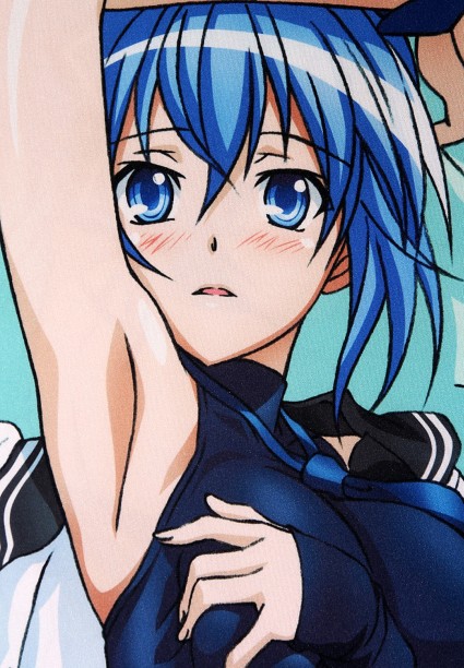 Natsuru Senou from Kampfer Dakimakura Review