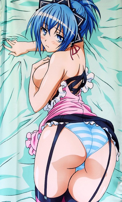 Natsuru Senou from Kampfer Dakimakura Review