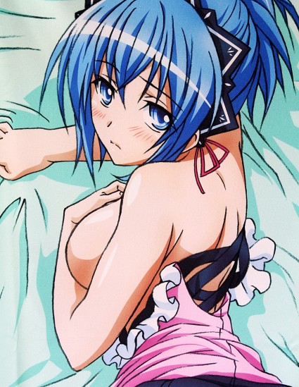 Natsuru Senou from Kampfer Dakimakura Review