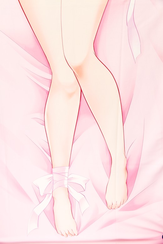 Nozomi Yuuki Dakimakura - Legs