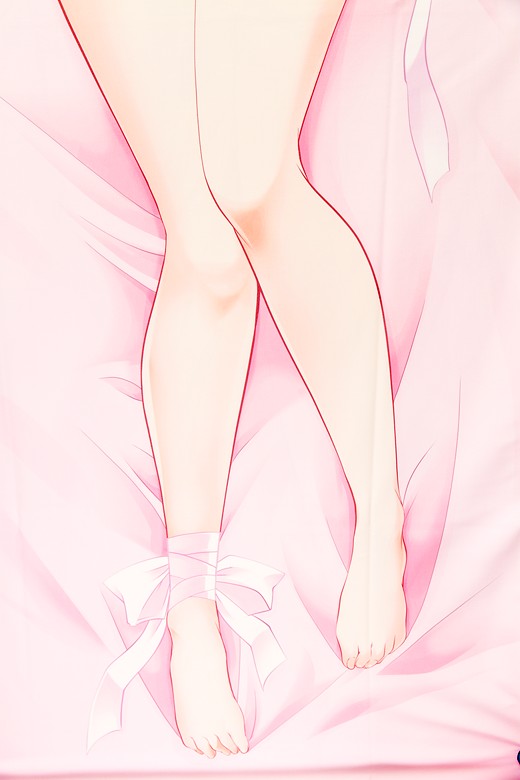 Nozomi Yuuki Dakimakura - Legs