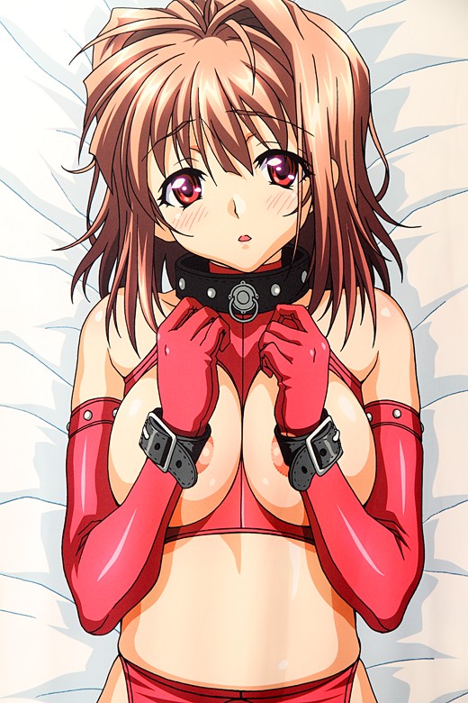 Rie Kawai from Lovers Dakimakura Review