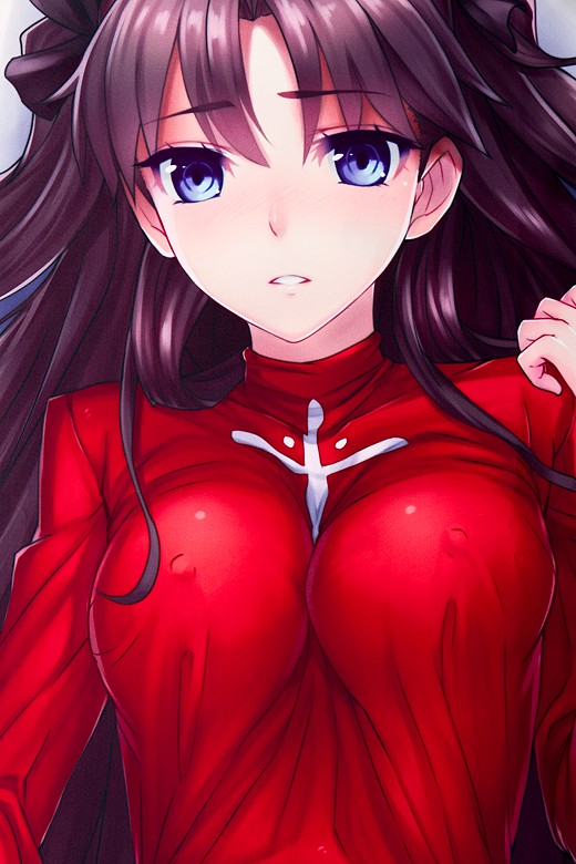 Rin Tohsaka Dakimakura Review