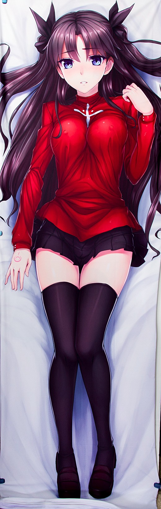 Rin Tohsaka Dakimakura Review