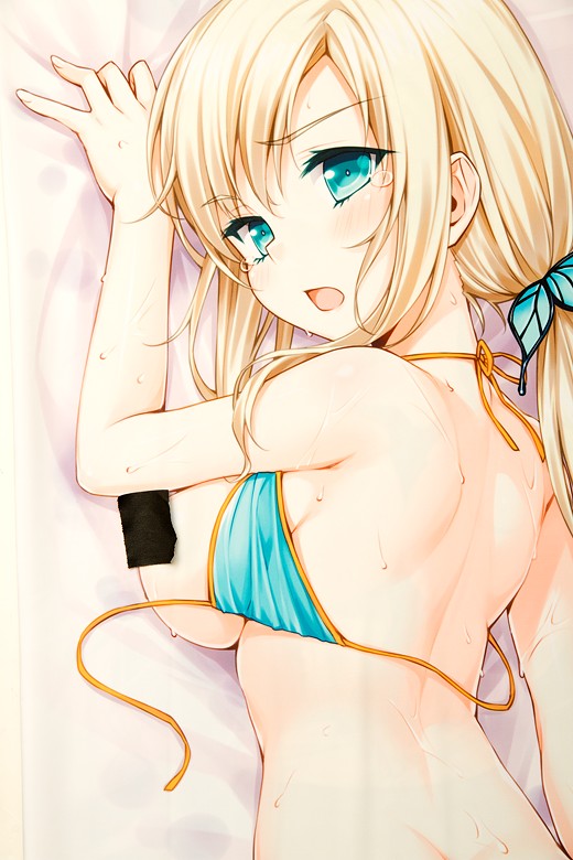 Sena Kashiwazaki Dakimakura Review