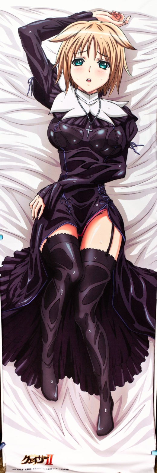 Teresa Beria Dakimakura Review