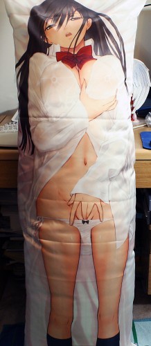 Tony Taka C75 Clannad Dakimakura Review