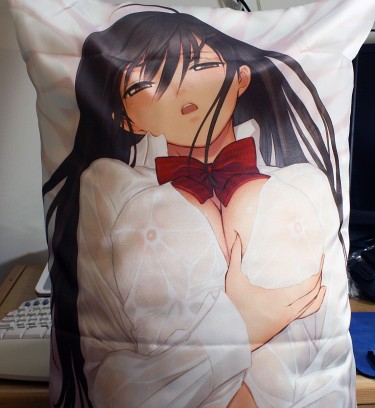 Tony Taka C75 Clannad Dakimakura Review