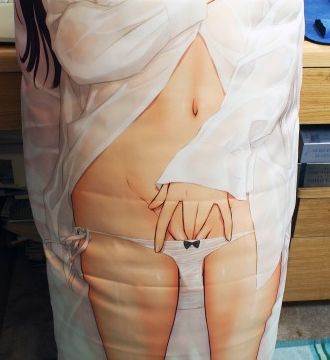 Tony Taka C75 Clannad Dakimakura Review