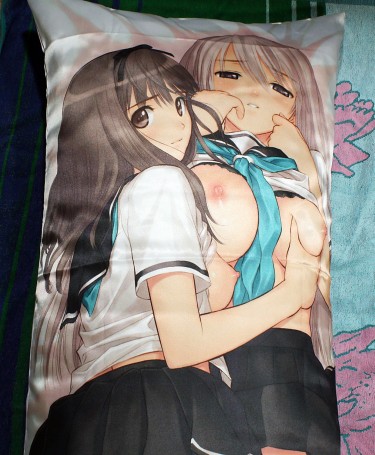 Tony Taka C75 Clannad Dakimakura Review