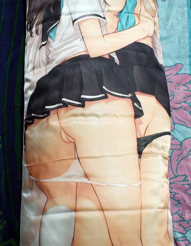 Tony Taka C75 Clannad Dakimakura Review