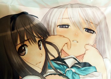 Tony Taka C75 Clannad Dakimakura Review