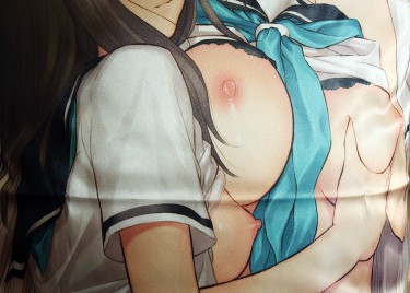 Tony Taka C75 Clannad Dakimakura Review