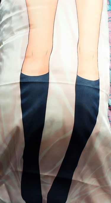 Tony Taka C75 Clannad Dakimakura Review