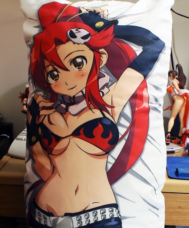 Cospa Yoko Ritona Dakimakura Review