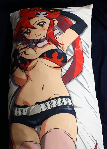 Cospa Yoko Ritona Dakimakura Review