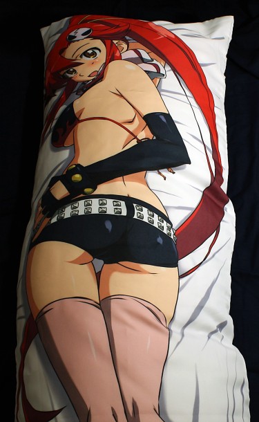 Cospa Yoko Ritona Dakimakura Review