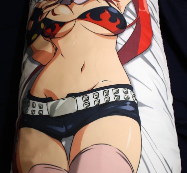 Cospa Yoko Ritona Dakimakura Review