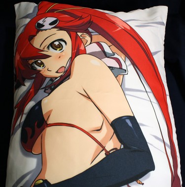 Cospa Yoko Ritona Dakimakura Review