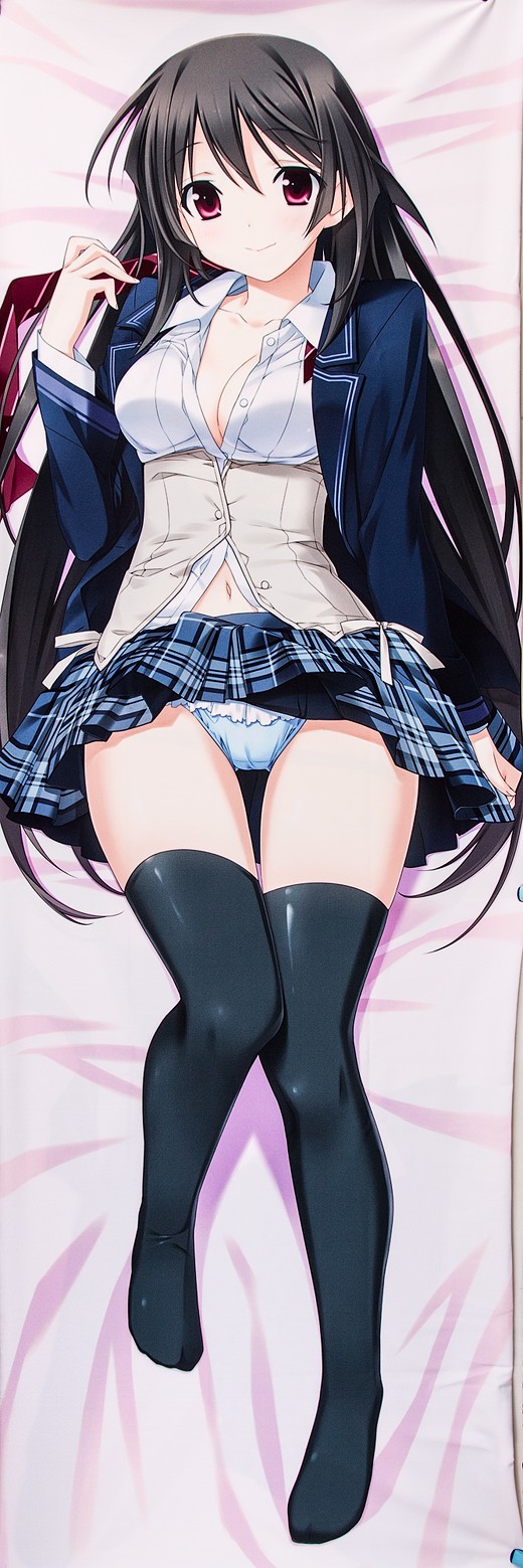 Yukino Ashikawa Dakimakura Review