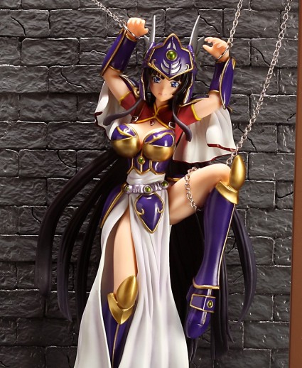 Giga Pulse Aaliyah from Ikusa Otome Valkyrie 2 Review